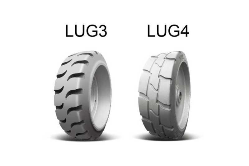 OmecoHub - Immagine COLTYRE GOMME PER PIATTAFORME